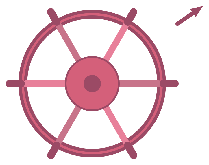 Illustratie interim management