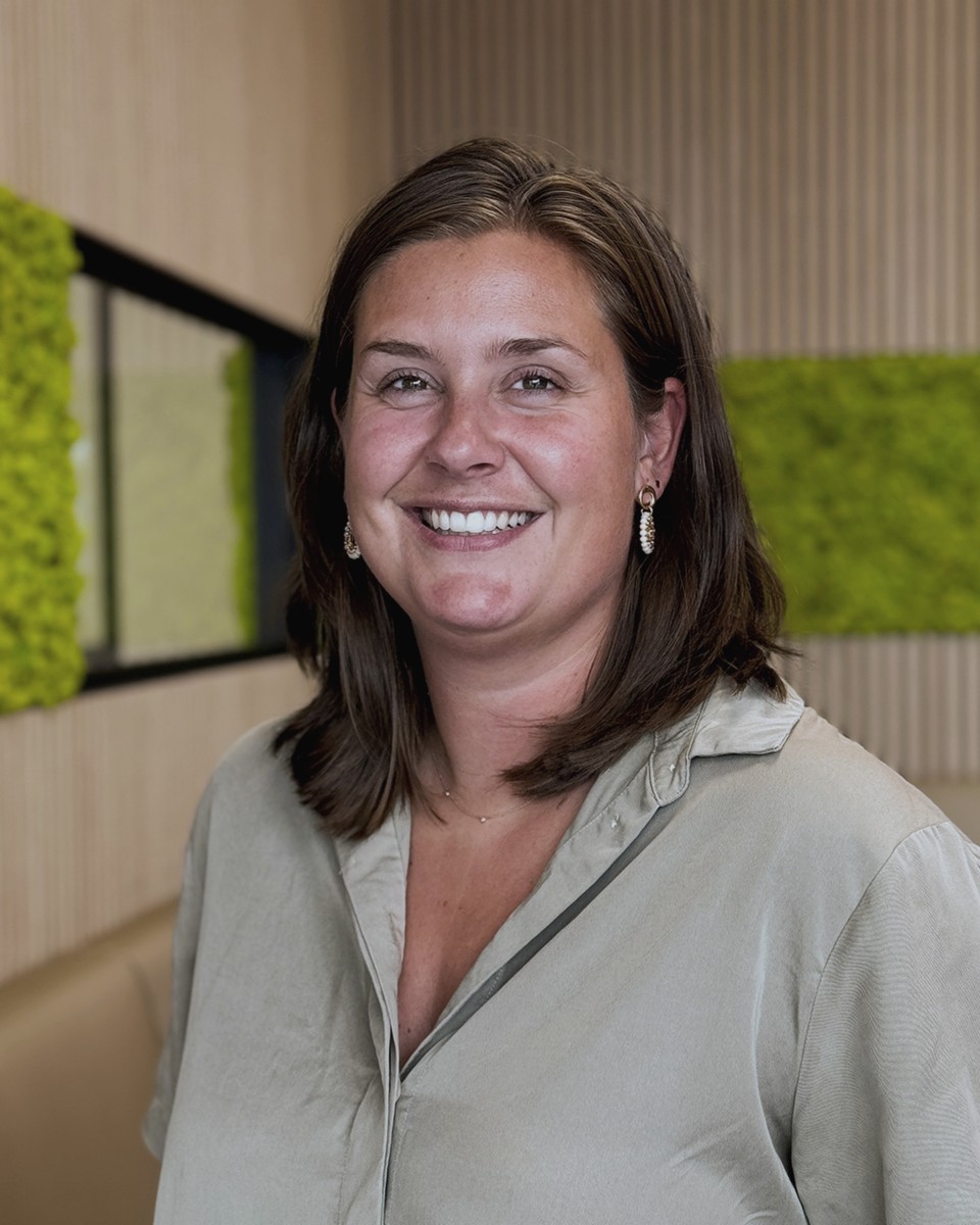 Iris Bloot, oprichter van Bluso
